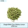 Doğal Bitki Çayı Melisa Limon   (250 Gr)