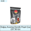 Doğuş Avantaj Demlik Poşet Çay   (35*30 Gr)
