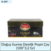 Doğuş Gurme Demlik Poşet Çay   (100*3,2 Gr)