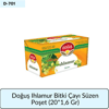 Doğuş Ihlamur Bitki Çayı Süzen Poşet   (20*1,6 Gr)