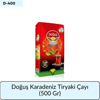 Doğuş Karadeniz Tiryaki Çayı   (500 Gr)