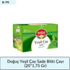 Doğuş Yeşil Çay Sade Bitki Çayı    (20*1,75 Gr)