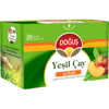 Doğuş Yeşil Çay Şeftali Bitki Çayı    (20*1,75 Gr)