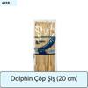 Dolphin Çöp Şiş   (20 Cm)