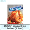 Dolphin Yanmaz Fırın Torbası   (8 Adet)