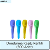 Dondurma Kaşık Renkli   (500 Ad)