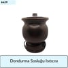 Dondurma Sosluğu Isıtıcısı