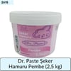 Dr. Paste Şeker Hamuru Pembe   (2,5 Kg)