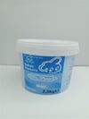 Dr. Paste Şeker Hamuru Mavi   (2,5 Kg)