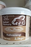 Dr. Paste Şeker Hamuru Kahverengi   (2,5 Kg)