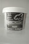 Dr. Paste Şeker Hamuru Siyah   (2,5 Kg)