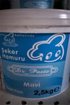 Dr. Paste Şeker Hamuru Mavi   (2,5 Kg)