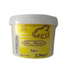 Dr. Paste Şeker Hamuru Sarı   (2,5 Kg)
