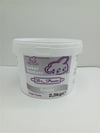 Dr. Paste Şeker Hamuru Beyaz   (2,5 Kg)