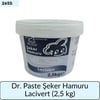 Dr. Paste Şeker Hamuru Lacivert   (2,5 Kg)