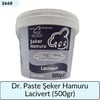 Dr. Paste Şeker Hamuru Lacivert   (500 Gr)