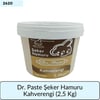 Dr. Paste Şeker Hamuru Kahverengi   (2,5 Kg)