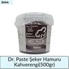 Dr. Paste Şeker Hamuru Kahverengi   (500 Gr)