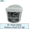 Dr. Paste Şeker Hamuru Siyah   (2,5 Kg)