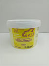 Dr. Paste Şeker Hamuru Sarı   (2,5 Kg)