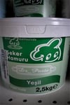 Dr. Paste Şeker Hamuru Yeşil   (2,5 Kg)