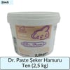 Dr. Paste Şeker Hamuru Ten   (2,5 Kg)