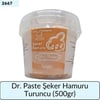 Dr. Paste Şeker Hamuru Turuncu   (500 Gr)