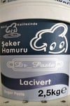 Dr. Paste Şeker Hamuru Lacivert   (2,5 Kg)