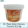 Dr. Paste Şeker Hamuru Turuncu   (2,5 Kg)