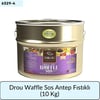 Drou Waffle Sos A. Fıstıklı 10 Kg