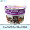 Drou Waffle Sos Bitter 10 Kg