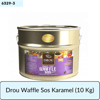 Drou Waffle Sos Karamel 10 Kg