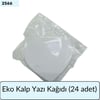 EKO Kalp Yazı Kağıdı (24 Adet)