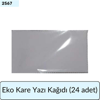 EKO Kare Yazı Kağıdı (24 Adet)