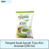 Ferşanlı Sıcak İçecek Tozu Kivi Aromalı   (250 Gr)