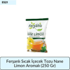Ferşanlı Sıcak İçecek Tozu Nane Limon Ar (250 Gr)