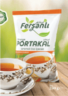 Ferşanlı Sıcak İçecek Tozu Portakal Arom (250 Gr)