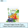 Ferşanlı Soğuk İçecek Tozu Y. Mersini Arom (600Gr)