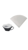 Filtre Kahve Kağıdı V60   (50 ADET)