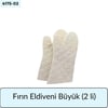 Fırın Eldiveni Büyük   (2 Li)