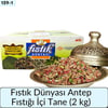 Fıstık Dünyası Antep Fıstık İçi Tane     (2 Kg)