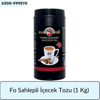 Fo Çikolatalı İçecek Tozu Sıcak   (1 Kg)