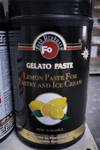 Fo Dond. ve Pasta Karışım Limonlu   (1600 Gr)
