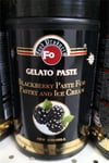 Fo Dond. ve Pasta Karışım Böğürtlenli   (1600 Gr)