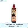 Fo Frozen Sos Böğürtlen  Meyveli   (1 Kg)