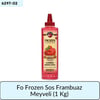 Fo Frozen Sos Frambuaz Meyveli   (1 Kg)