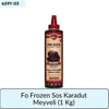 Fo Frozen Sos Karadut  Meyveli   (1 Kg)