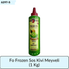 Fo Frozen Sos Kivi Meyveli   (1 Kg)