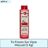 Fo Frozen Sos Vişne Meyveli   (1 Kg)