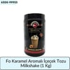 Fo Karamel Aromalı İçecek Tozu Milkshake   (1 Kg)